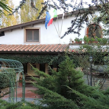 Вілла Country Relais I Due Laghi Анґуїллара-Сабація Екстер'єр фото