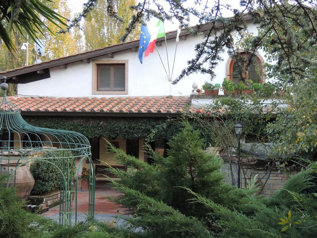 Вілла Country Relais I Due Laghi Анґуїллара-Сабація Екстер'єр фото